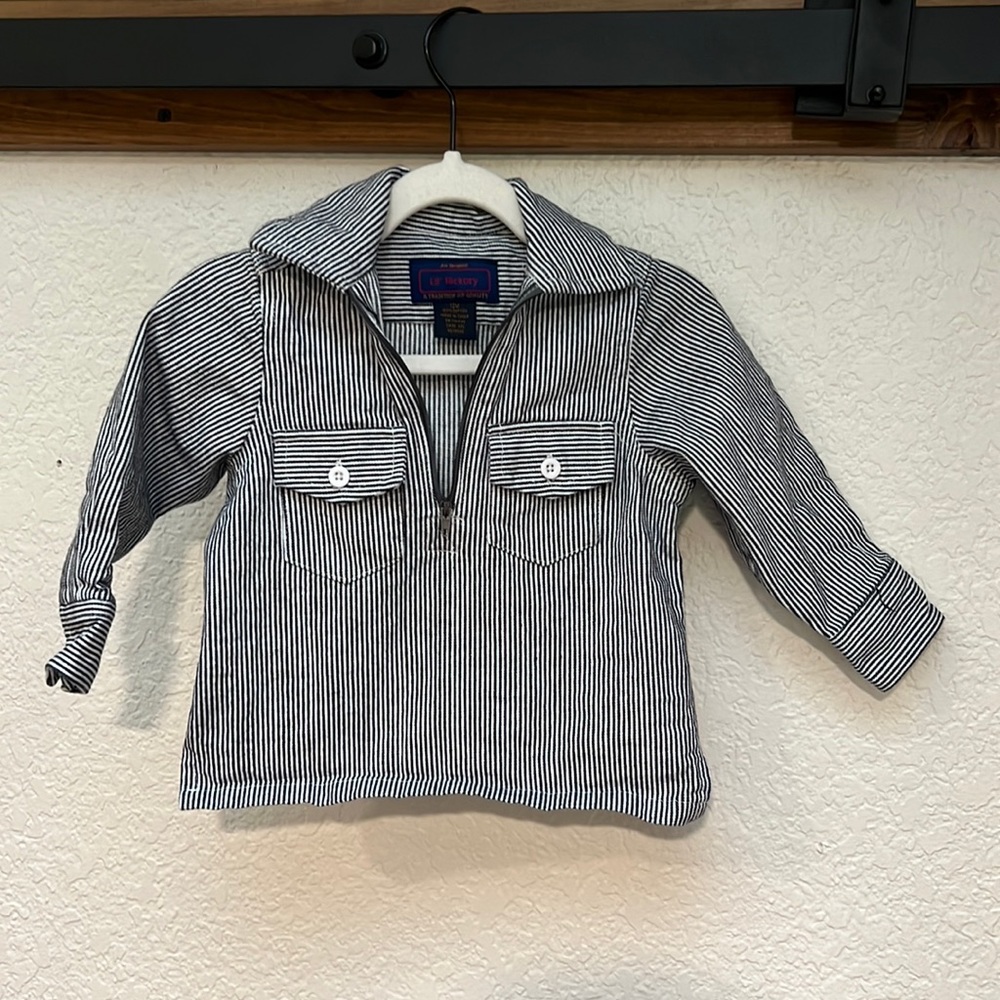 Brand new hickory shirt